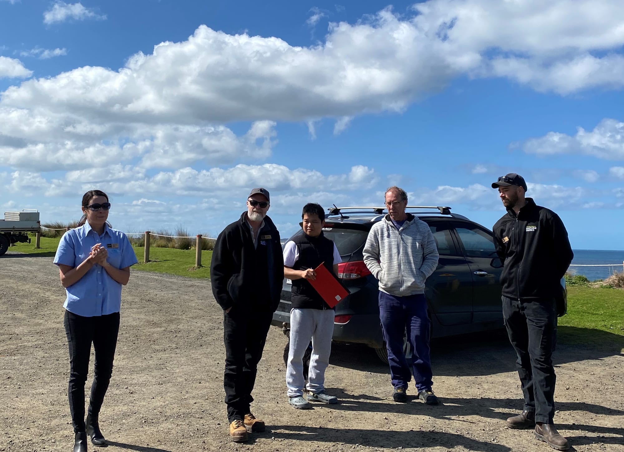 Community questions Surf Beach fence