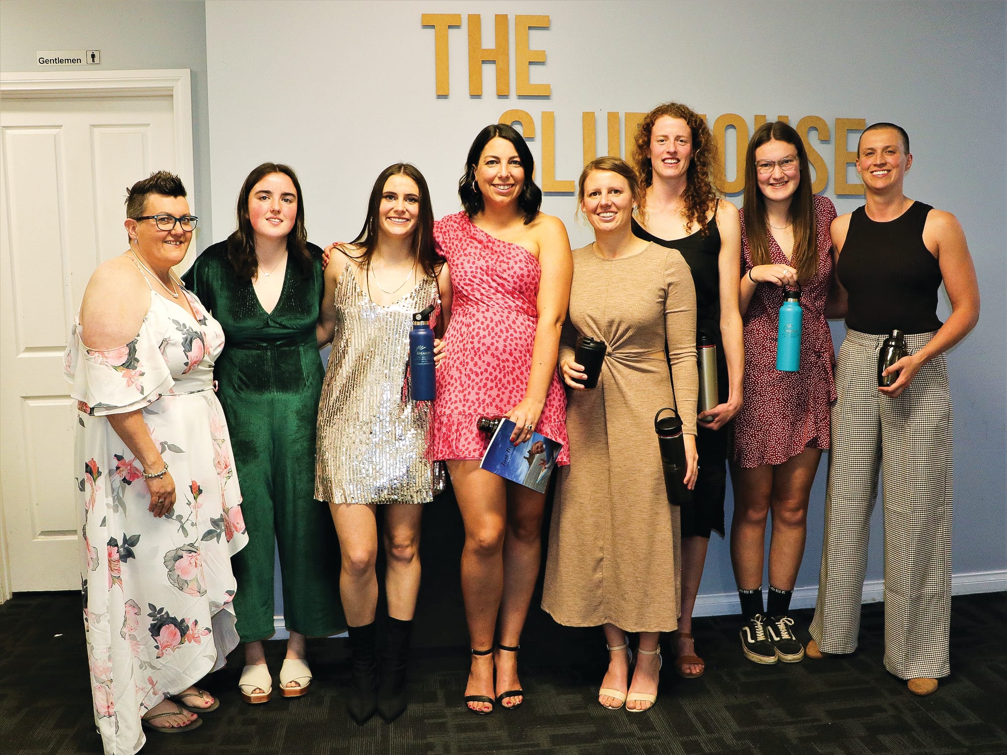 Bass Coast Breakers presentations