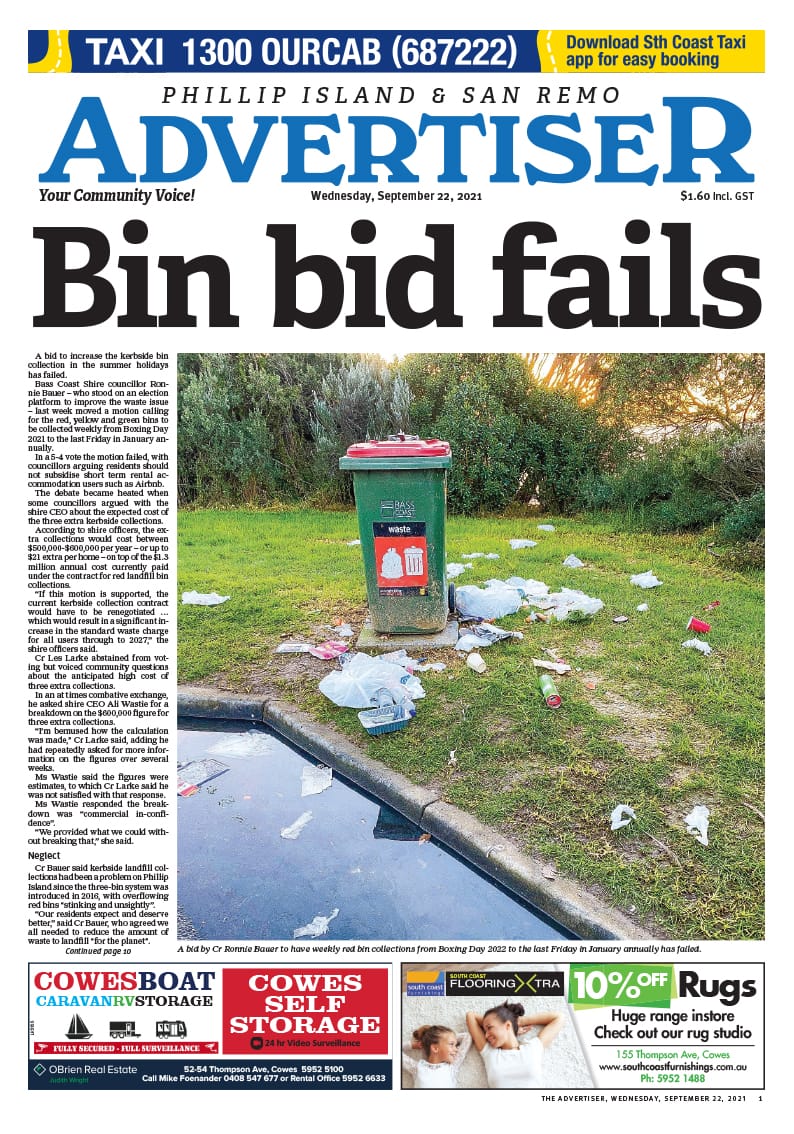 Wednesday, September 22, 2021