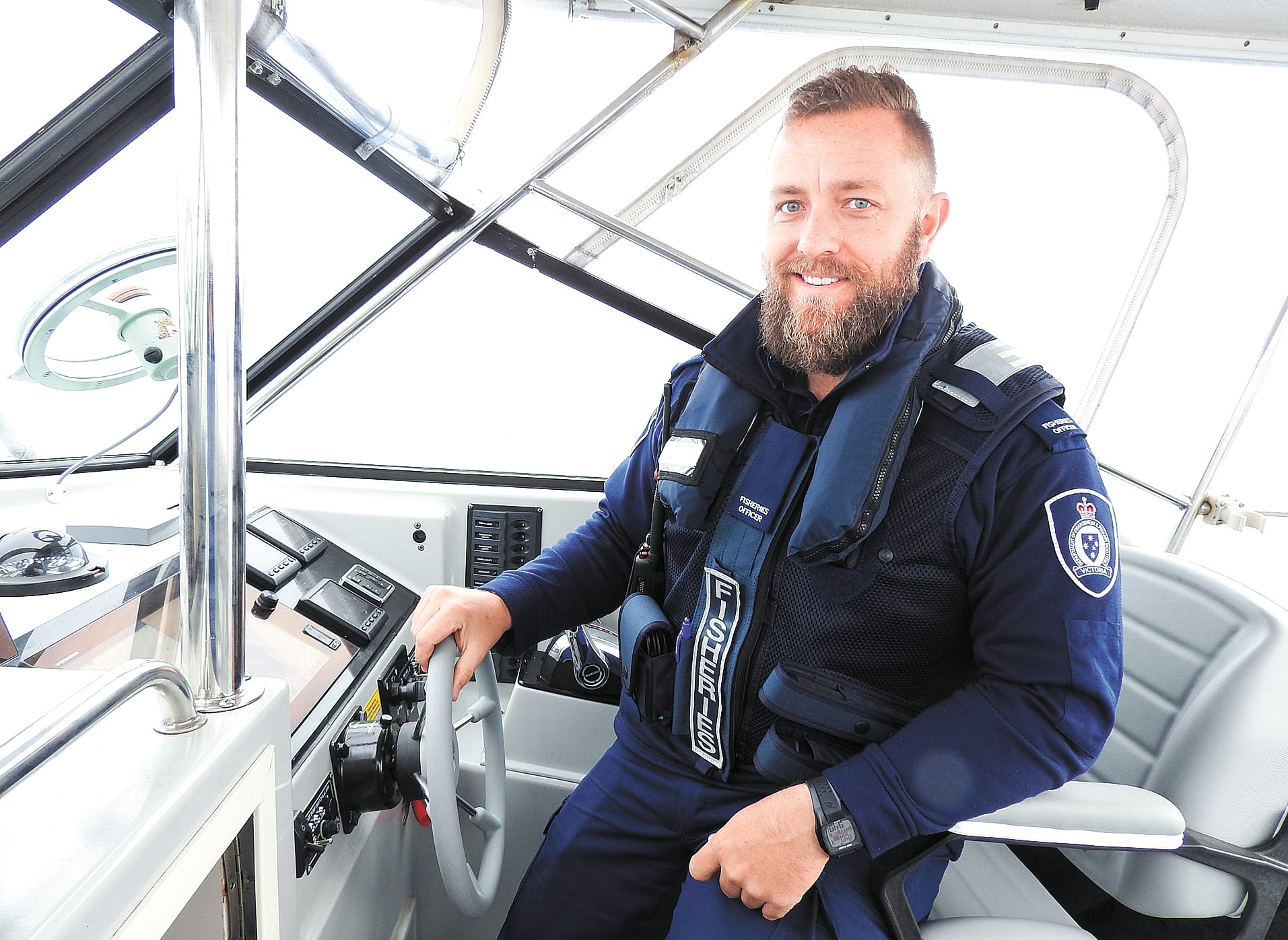 Shock de facto gutting of Cowes Fisheries