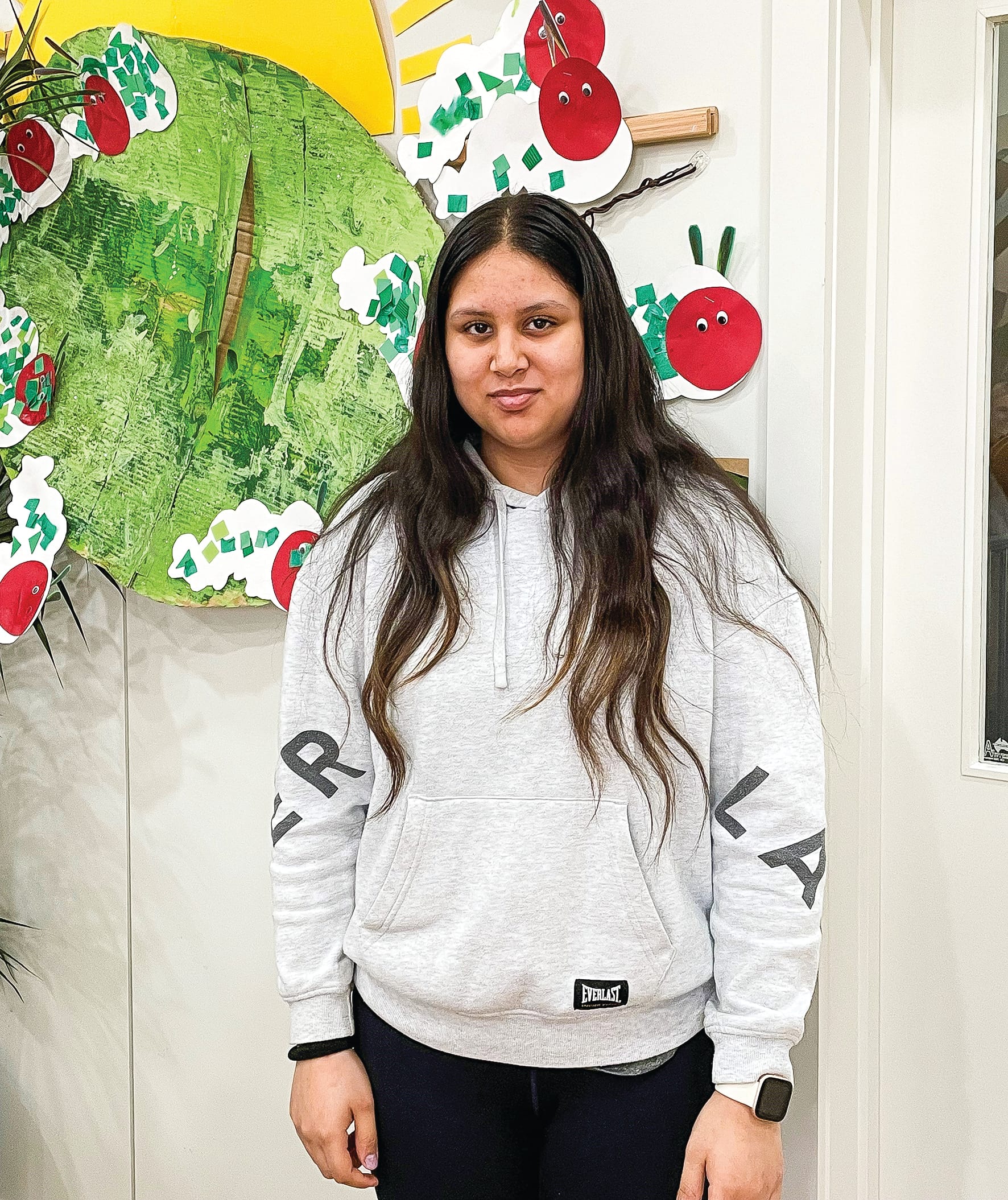 Students get out the classroom and into the workplace