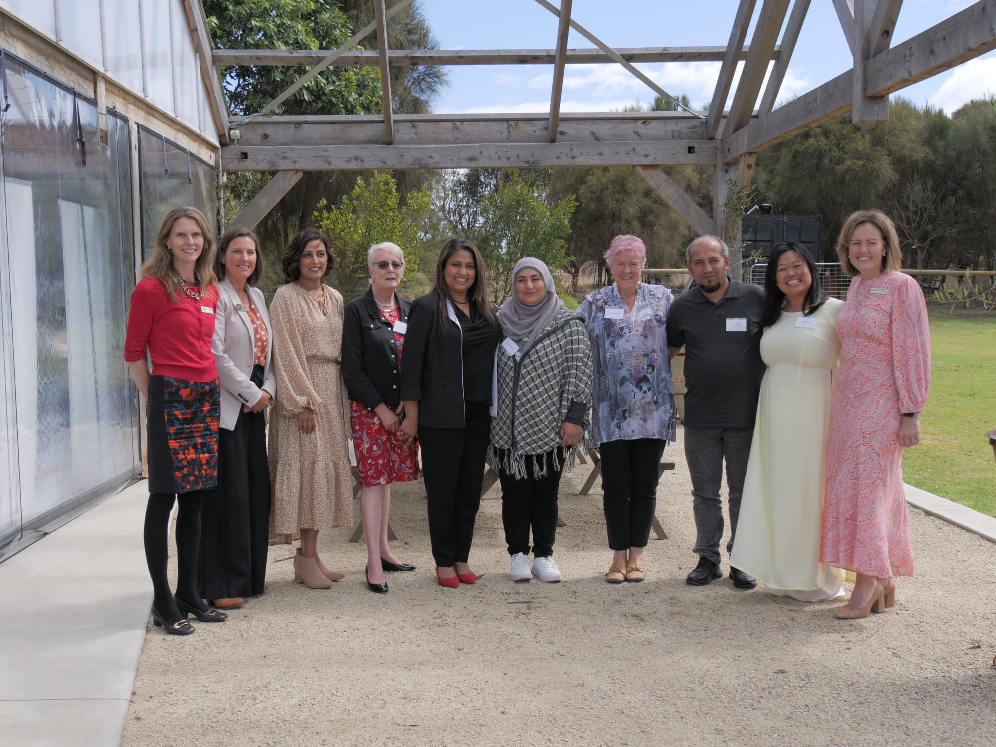 Gender gap and diversity examined at IWD event