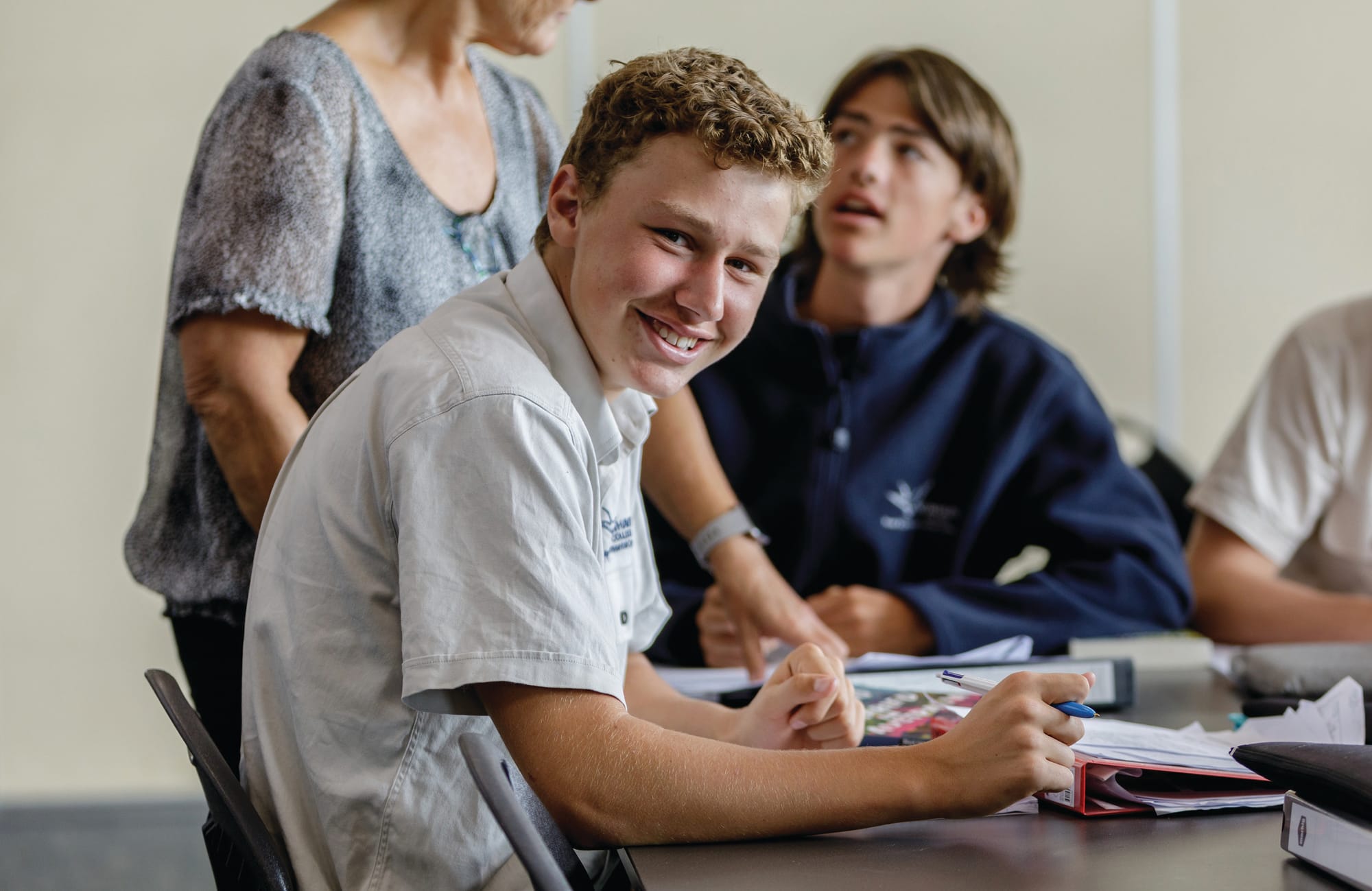 Scholarships and Year 9 places on offer at Newhaven College