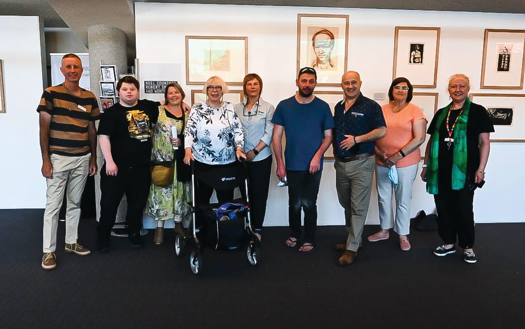 Social Inclusion event huge hit