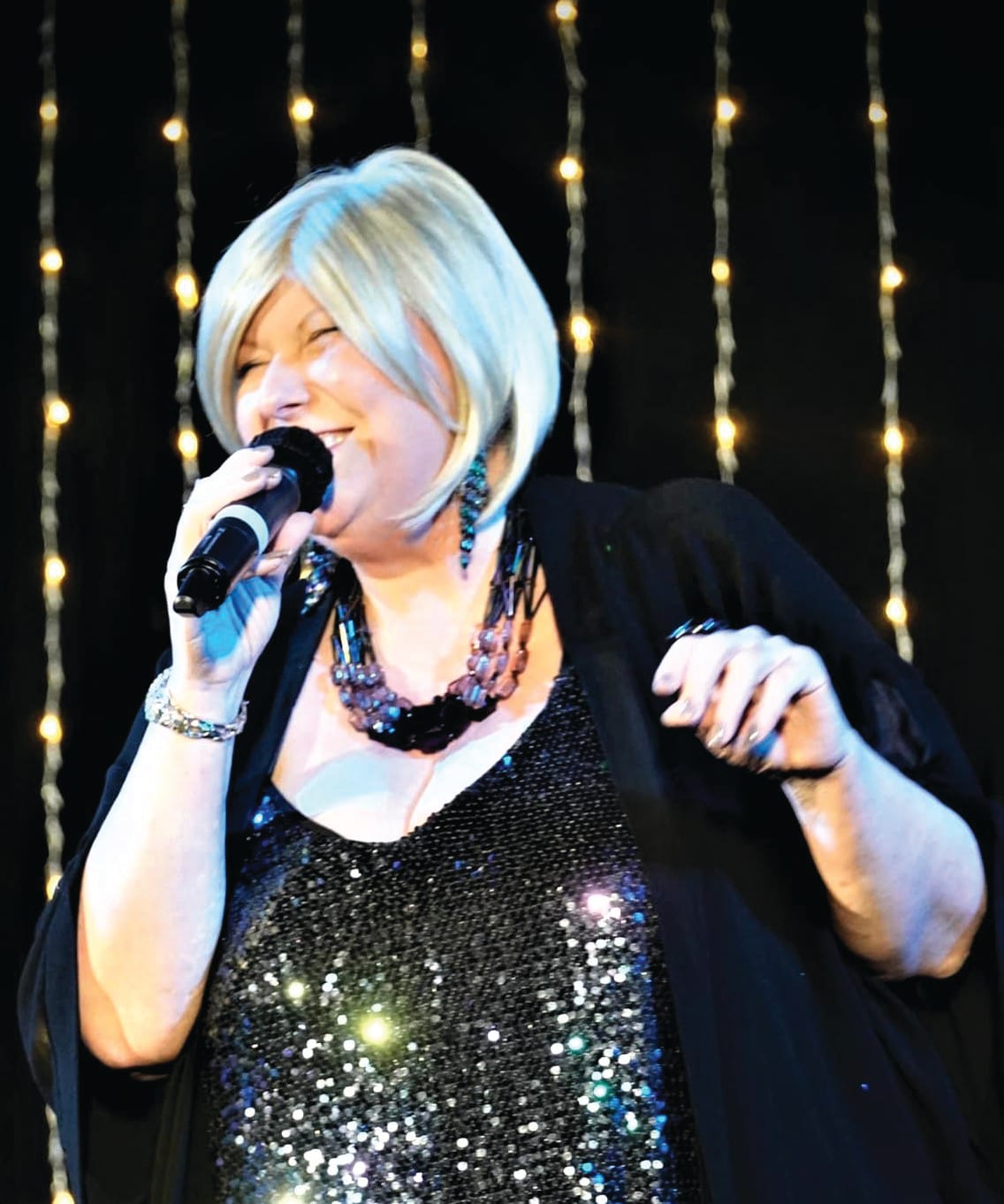 Jazz Club presents Anita Harris