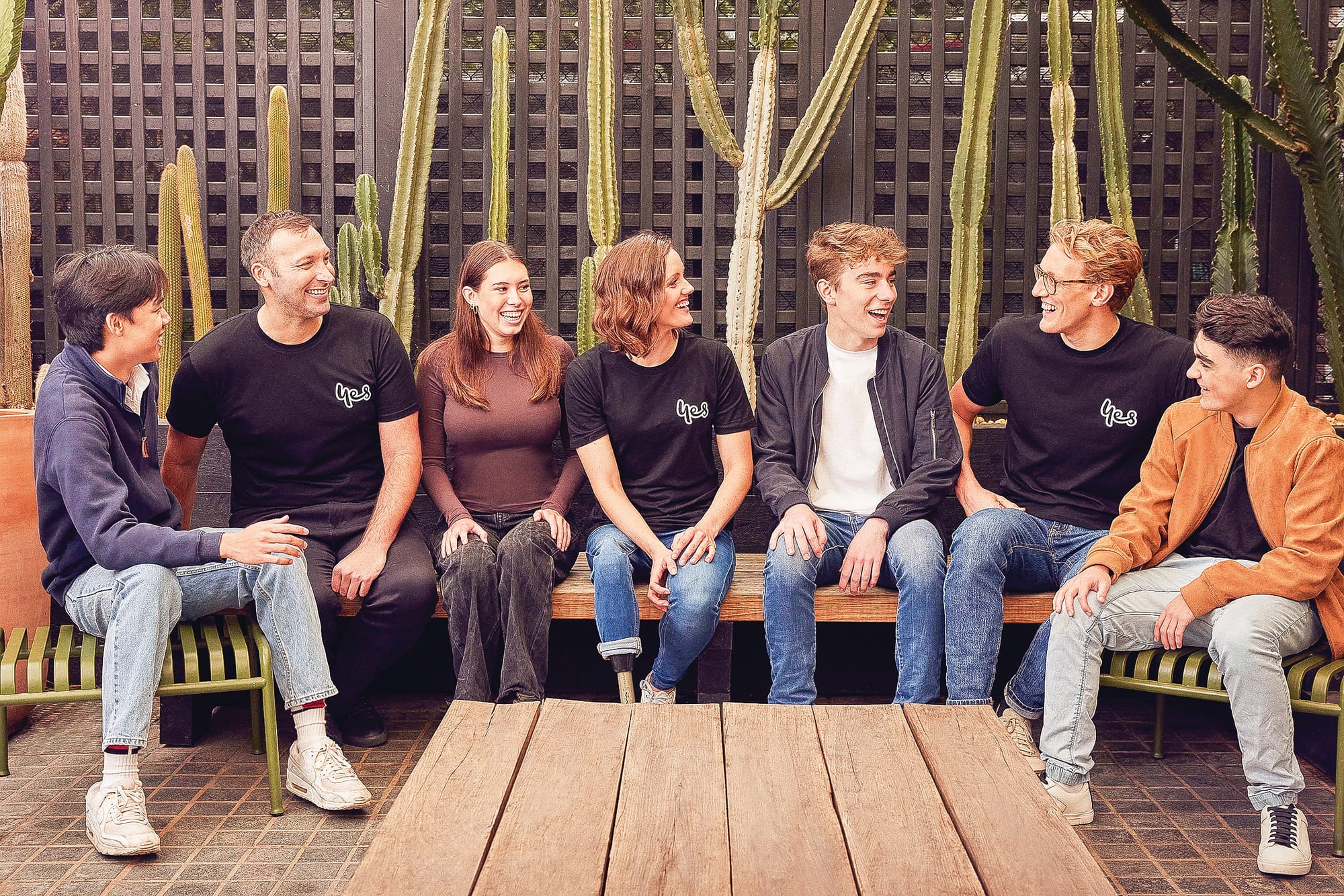 Get inspired with Optus grant