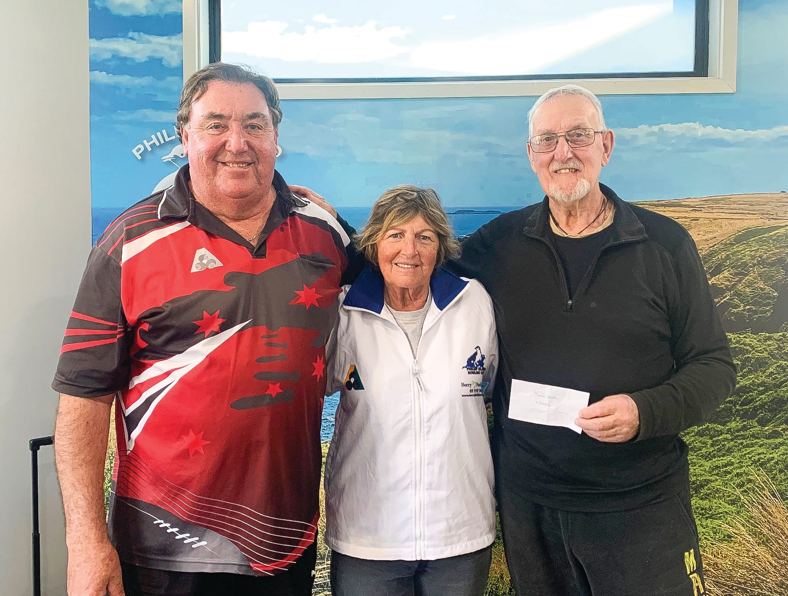 Competitive scores for social bowls