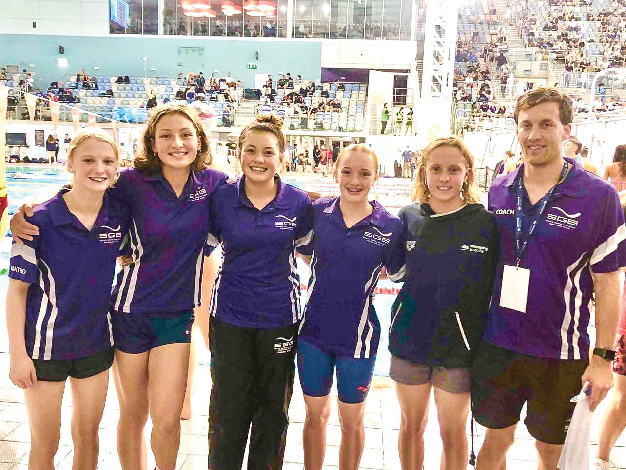 The Battle of the Blocks