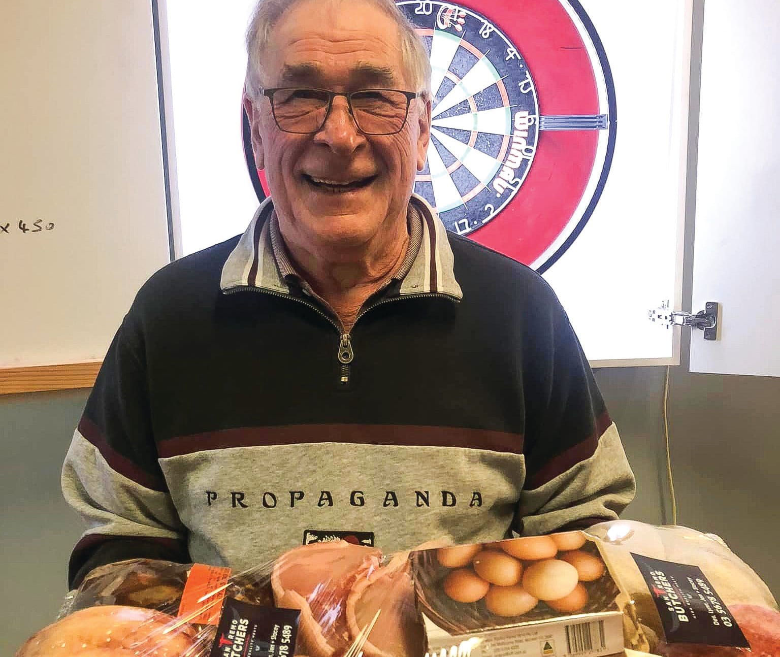 Thrilling action at the league