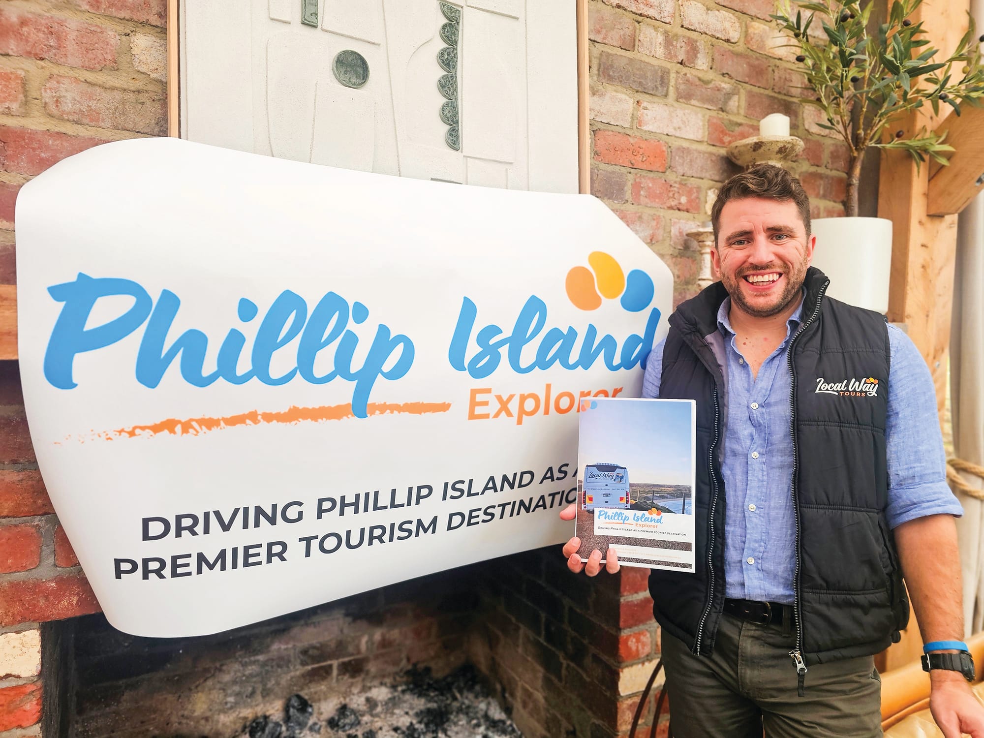 Come explore Phillip Island
