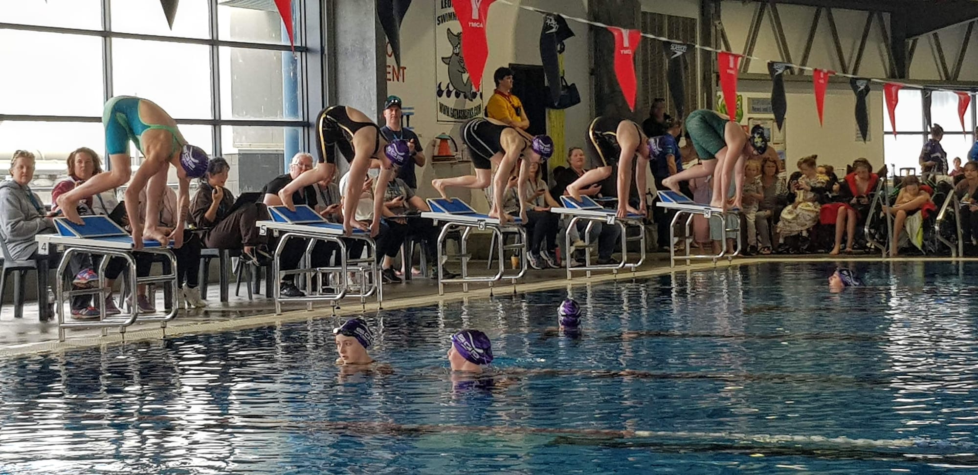 Racing returns to Leongatha Splash