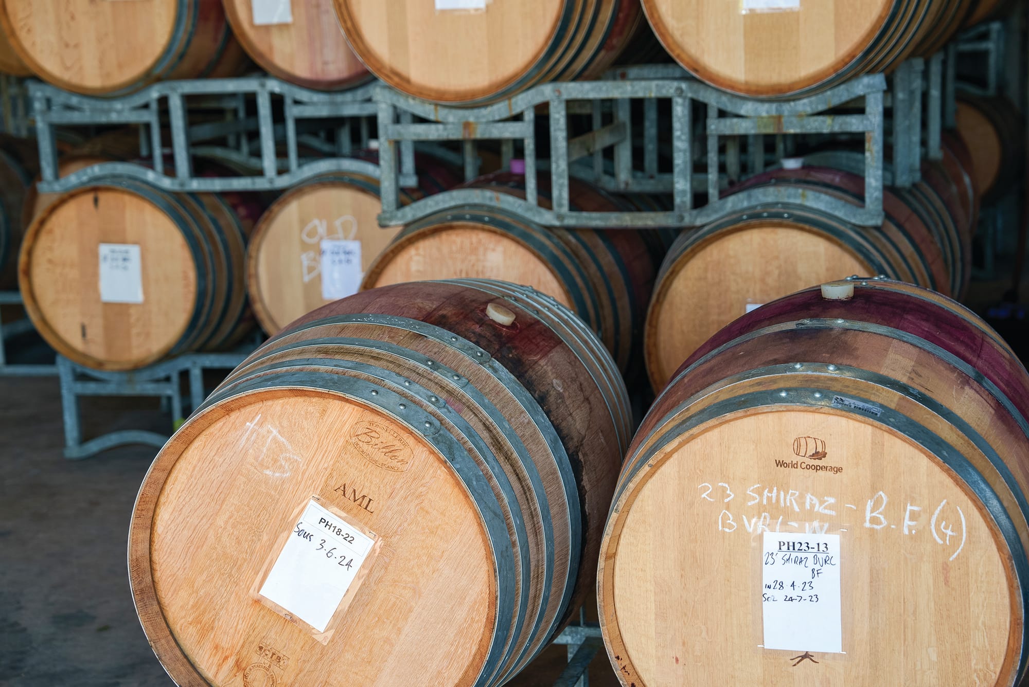 Meet the Maker: Purple Hen Wines