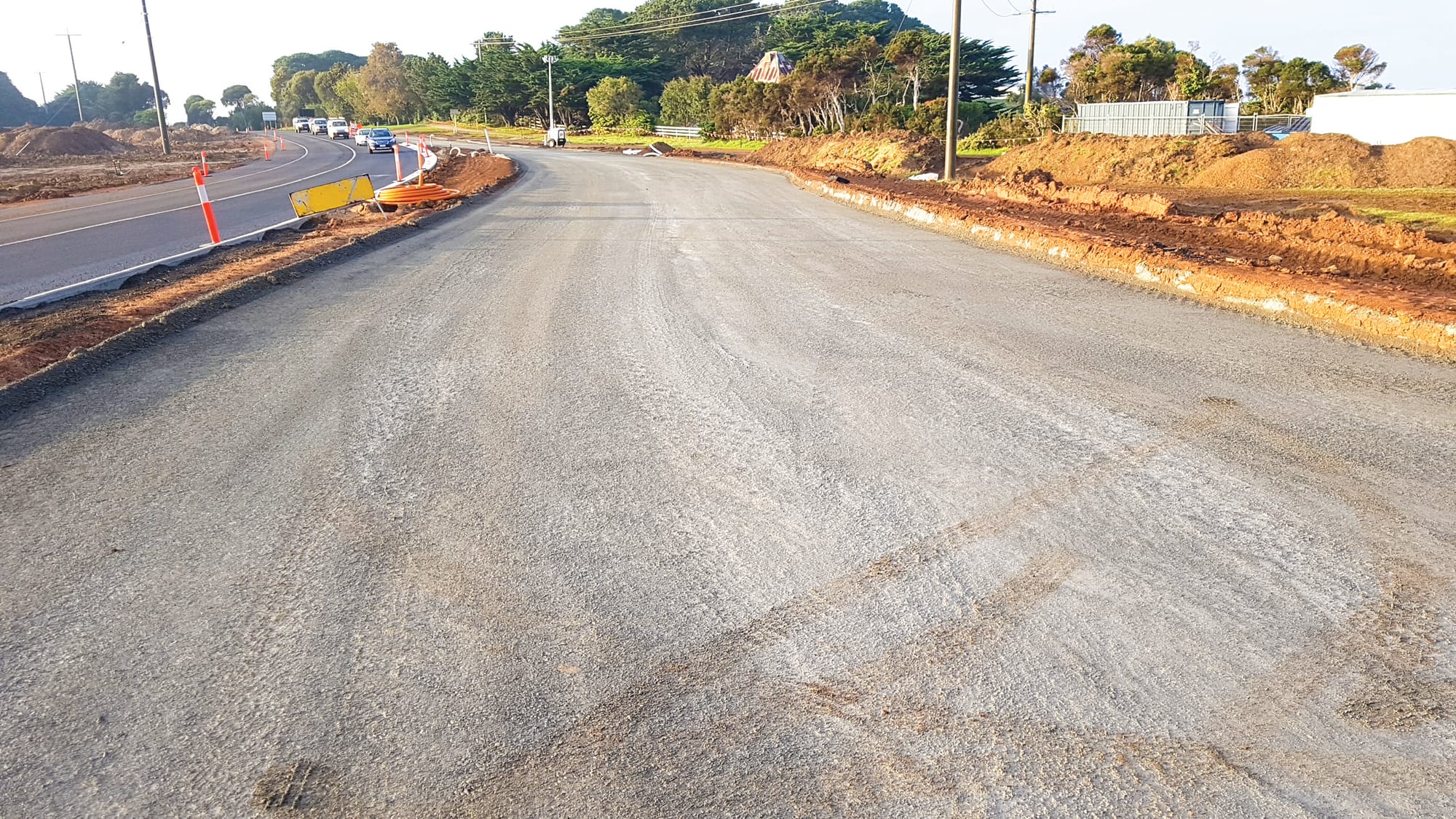 Roundabouts emerging rapidly