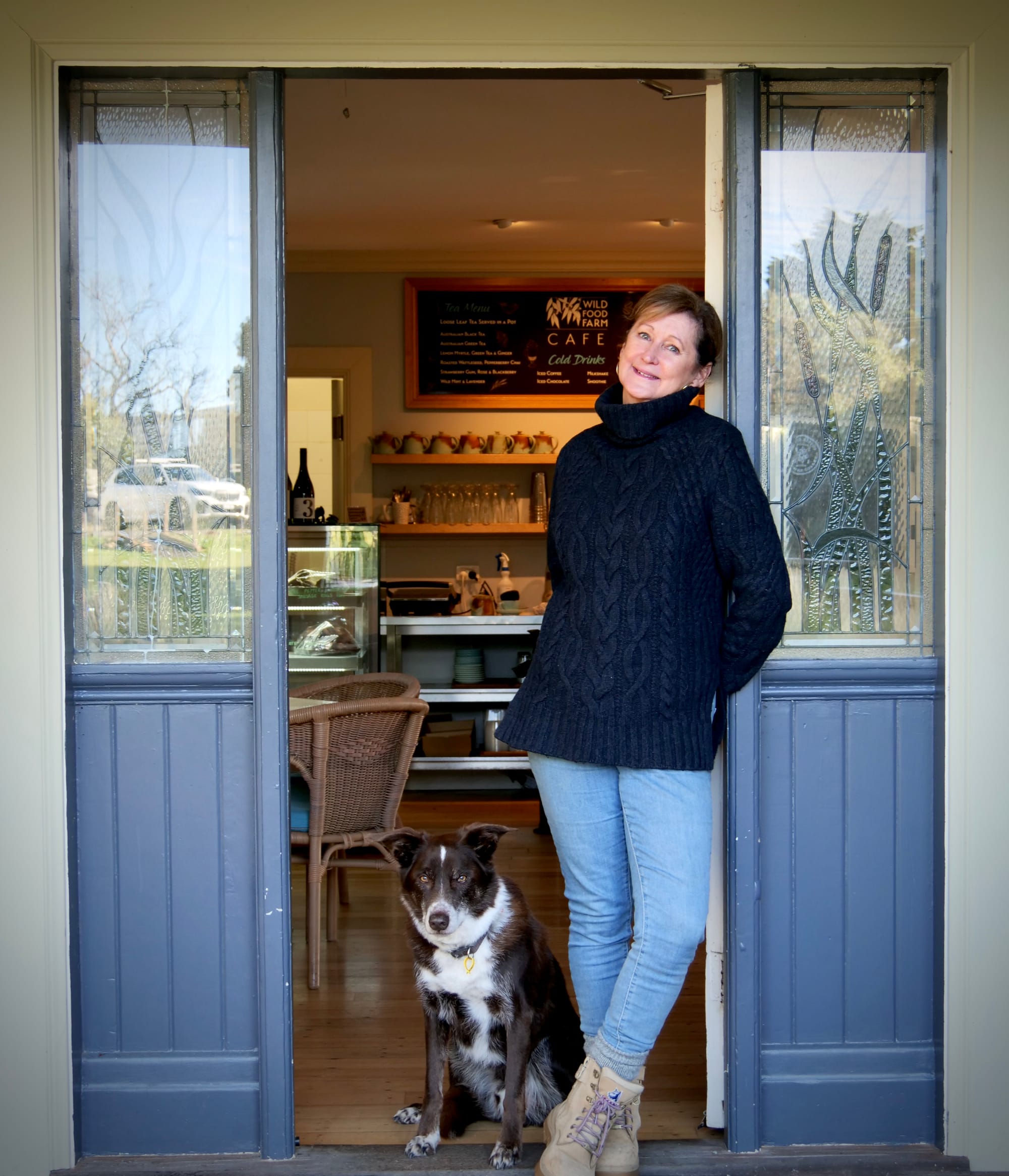 Farewell to Rhyll's Wild Food Farm