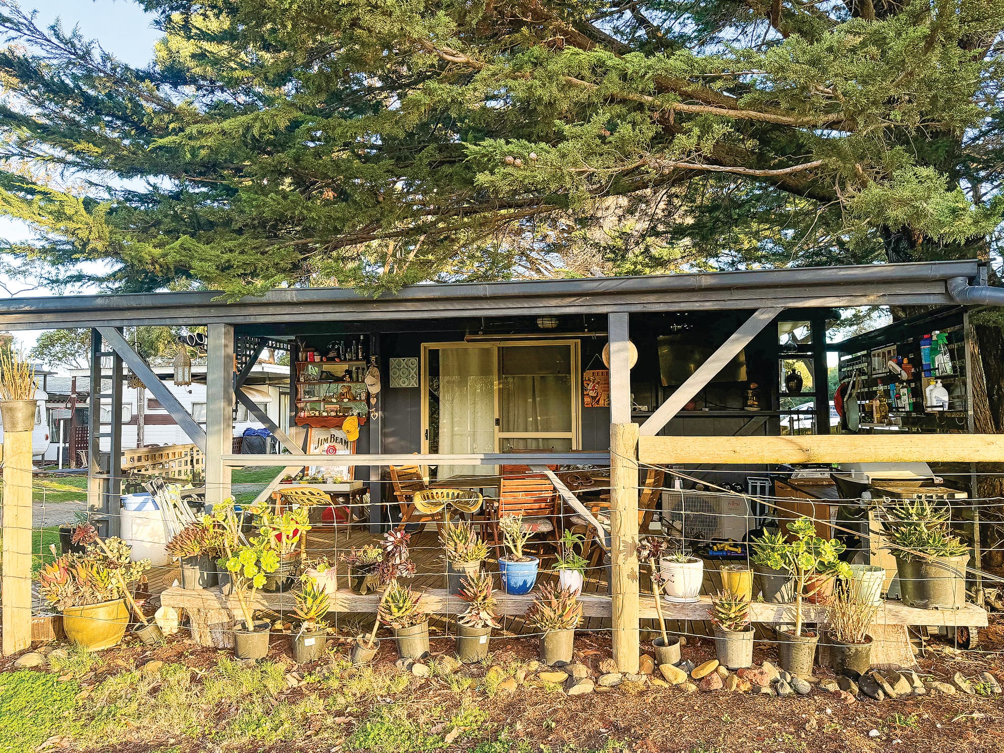 Changes afoot at Beach Haven in San Remo