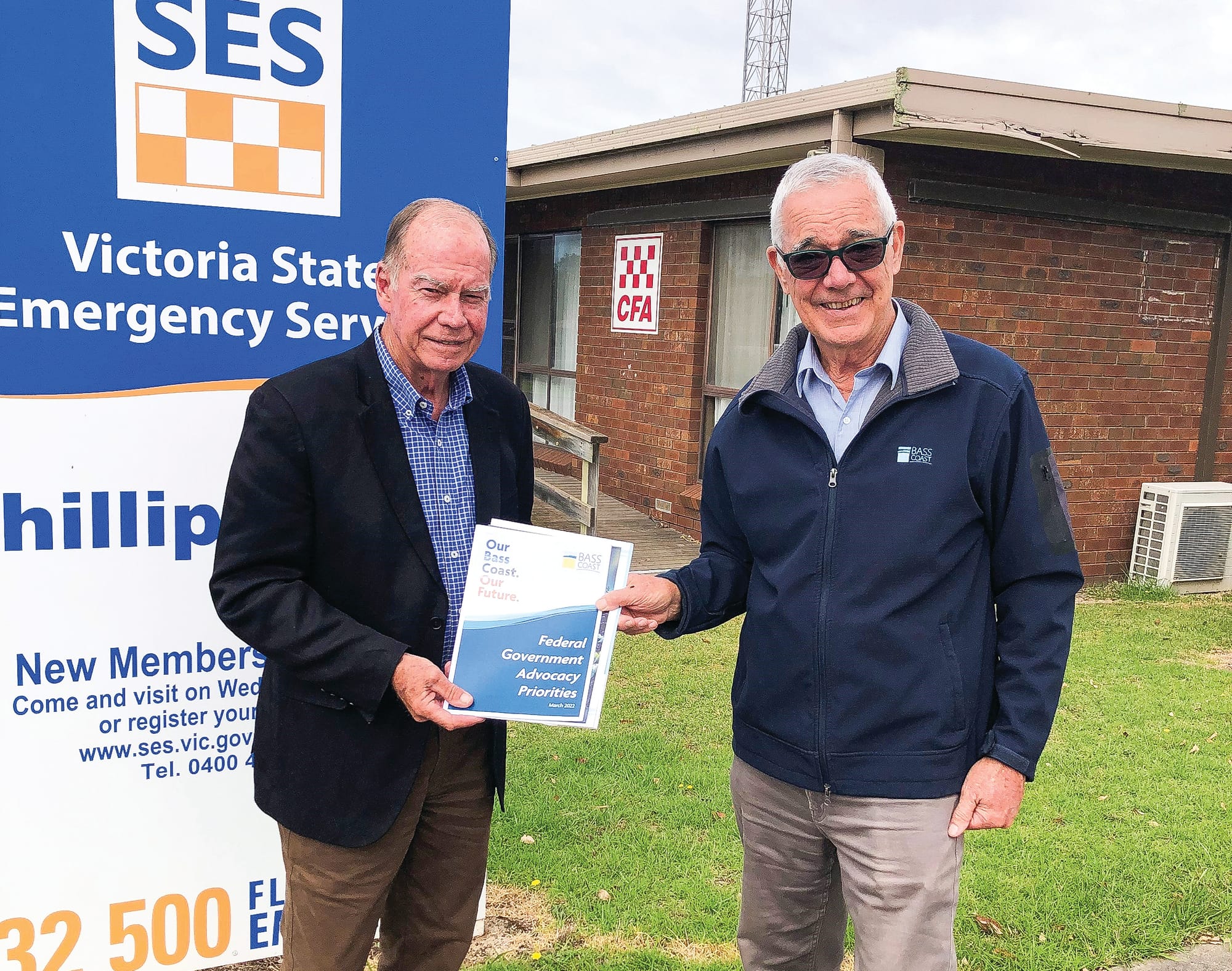 Crisis management funding