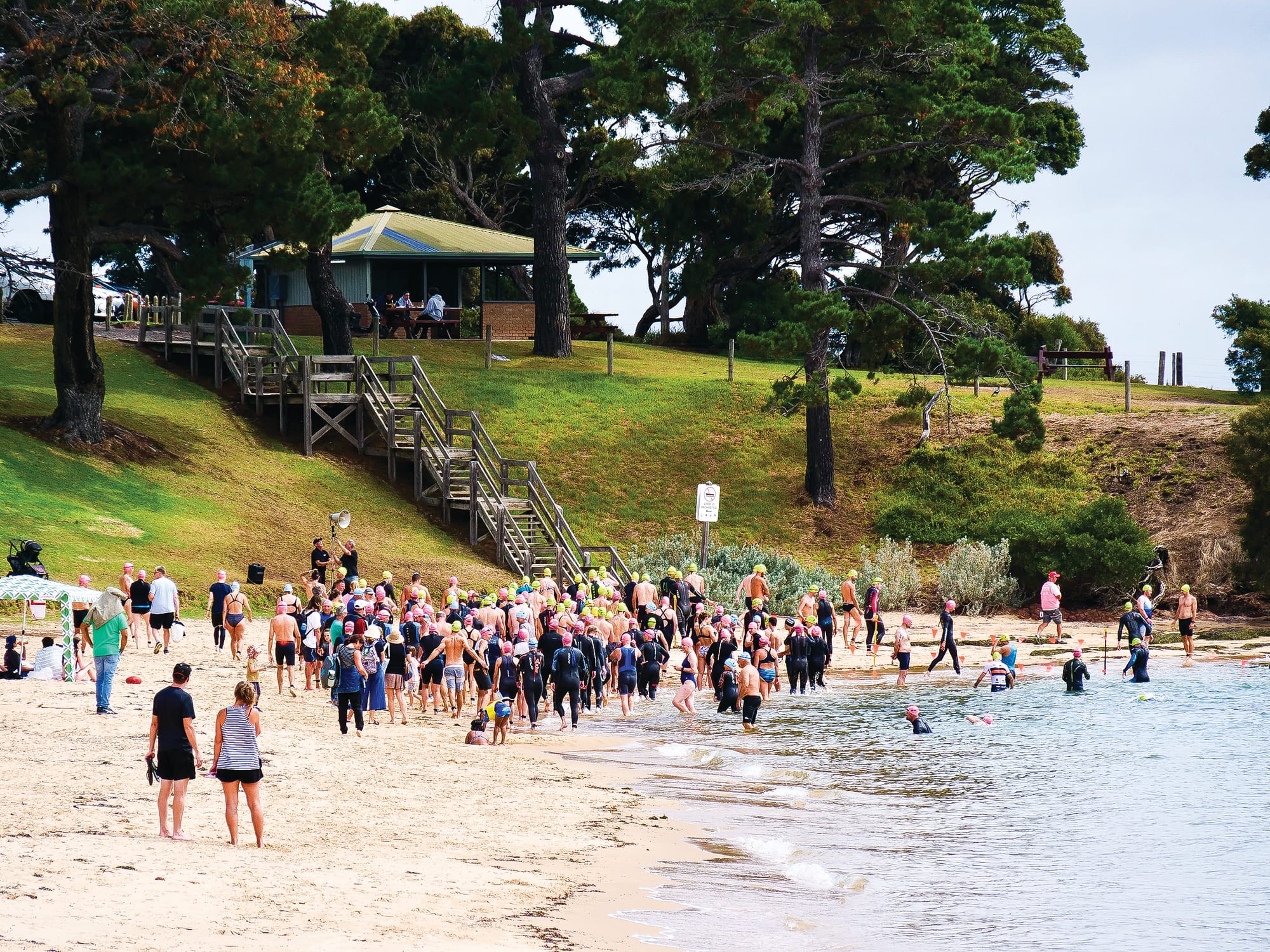 Timeline: Little Penguin Dash and Cowes Classic