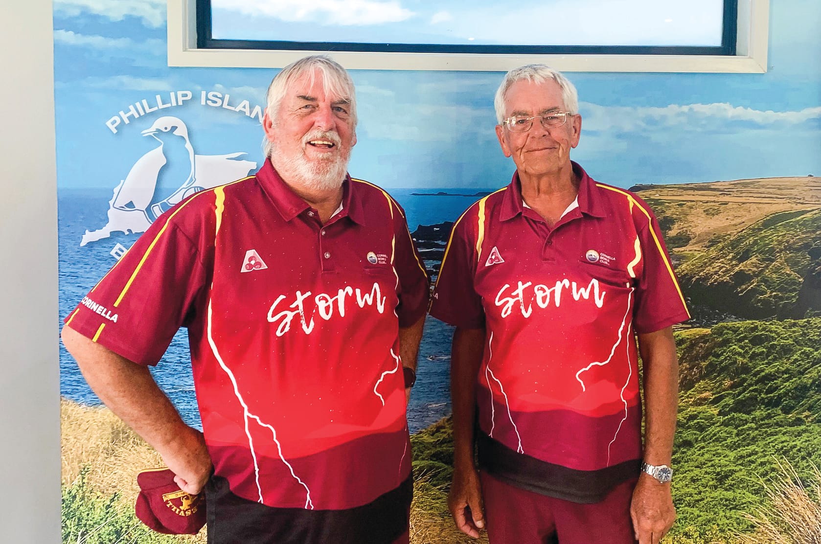 Island Summer Triples