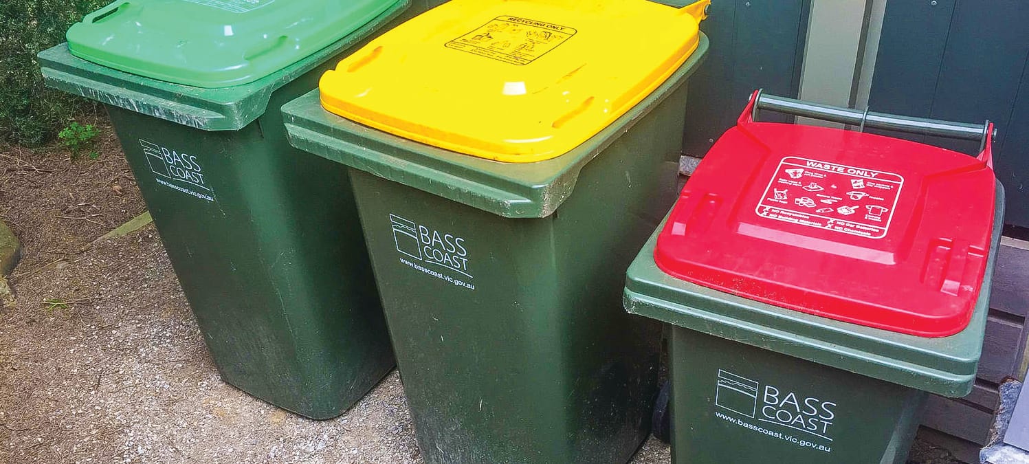 Finally, garbage cost relief … but not for long