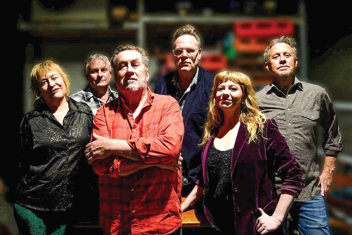 Spend New Year's Day at Archies Creek