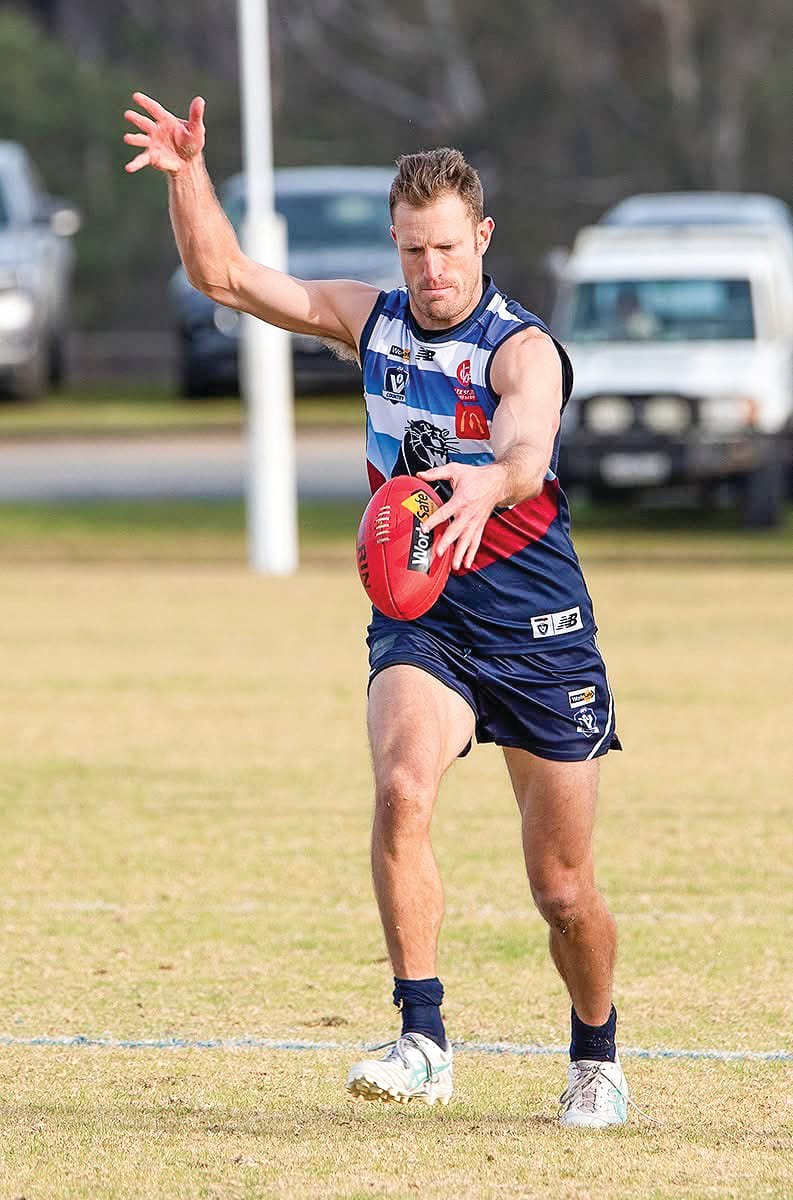 Fighting spirit shines through in challenging round for Kilcunda Bass-Seniors