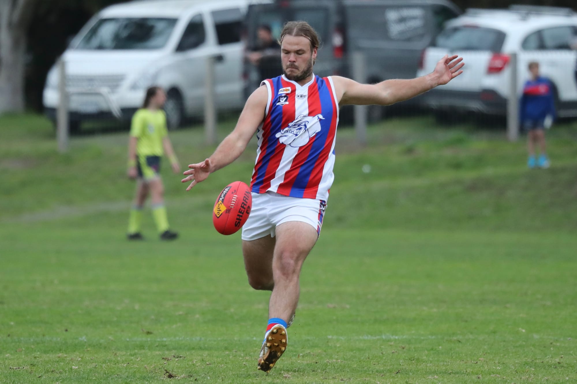 Magpies wings clipped by Bulldogs victory at the Daly - Seniors
