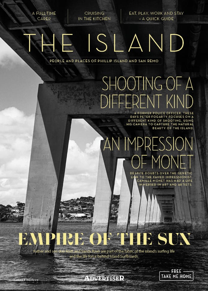 The Island -Summer 2023/24  post
                                image