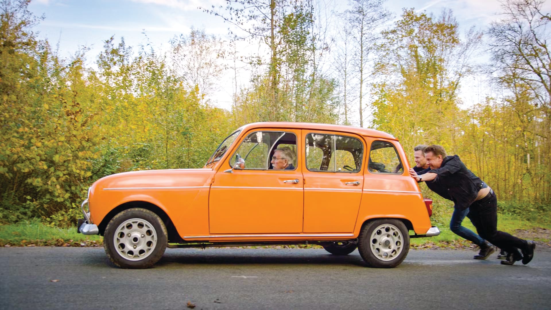 Movie club is on a journey