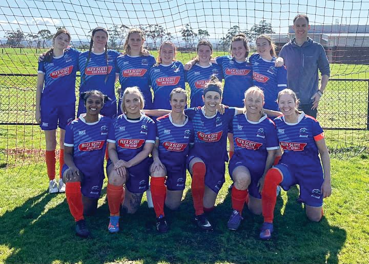 Go Breakers - Women’s