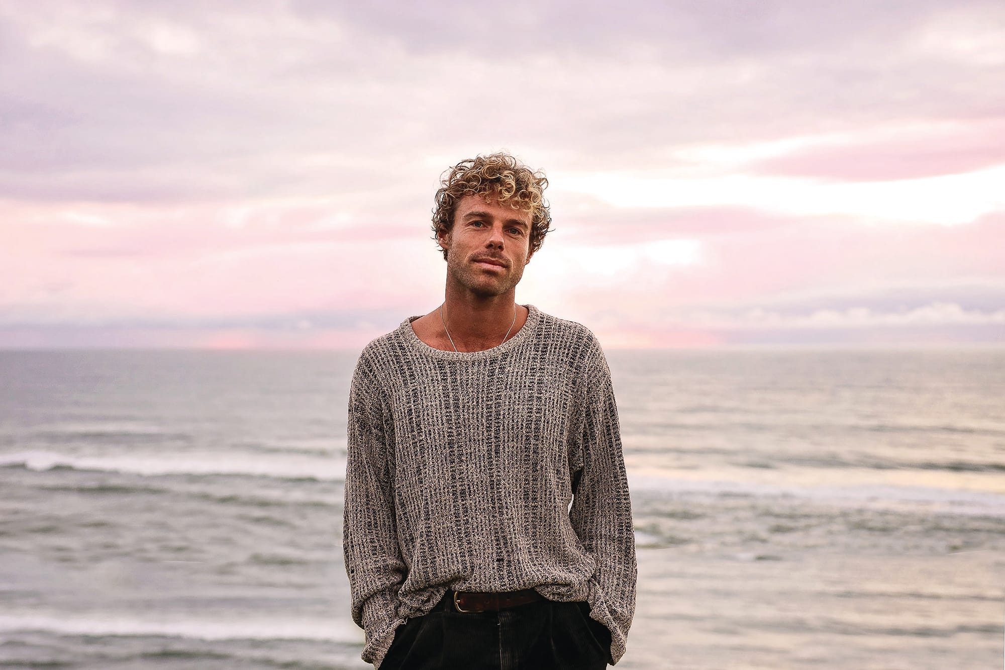 Kim Churchill at Phillip Island Winery