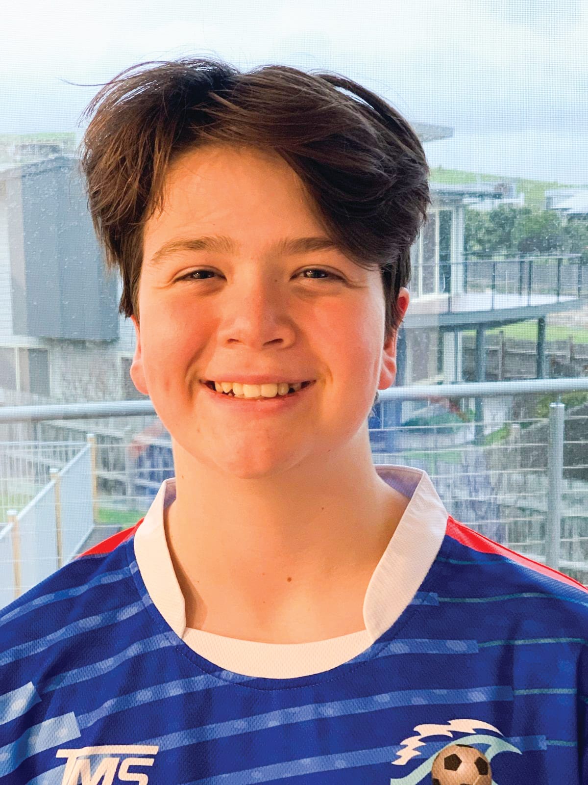 Breakers U12 Red into the Grand Final