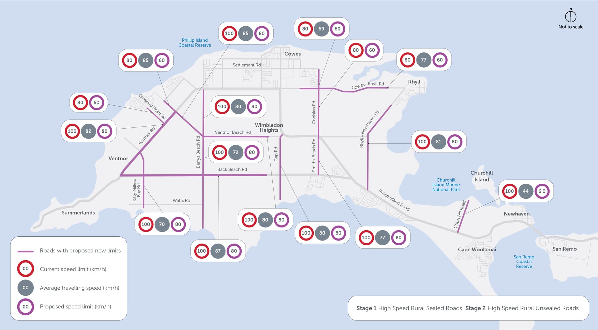 Speed zone review debated