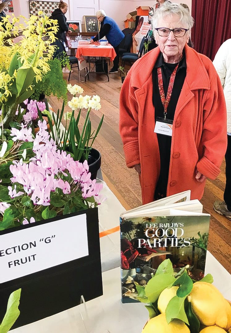 Flower show – what a Vision!