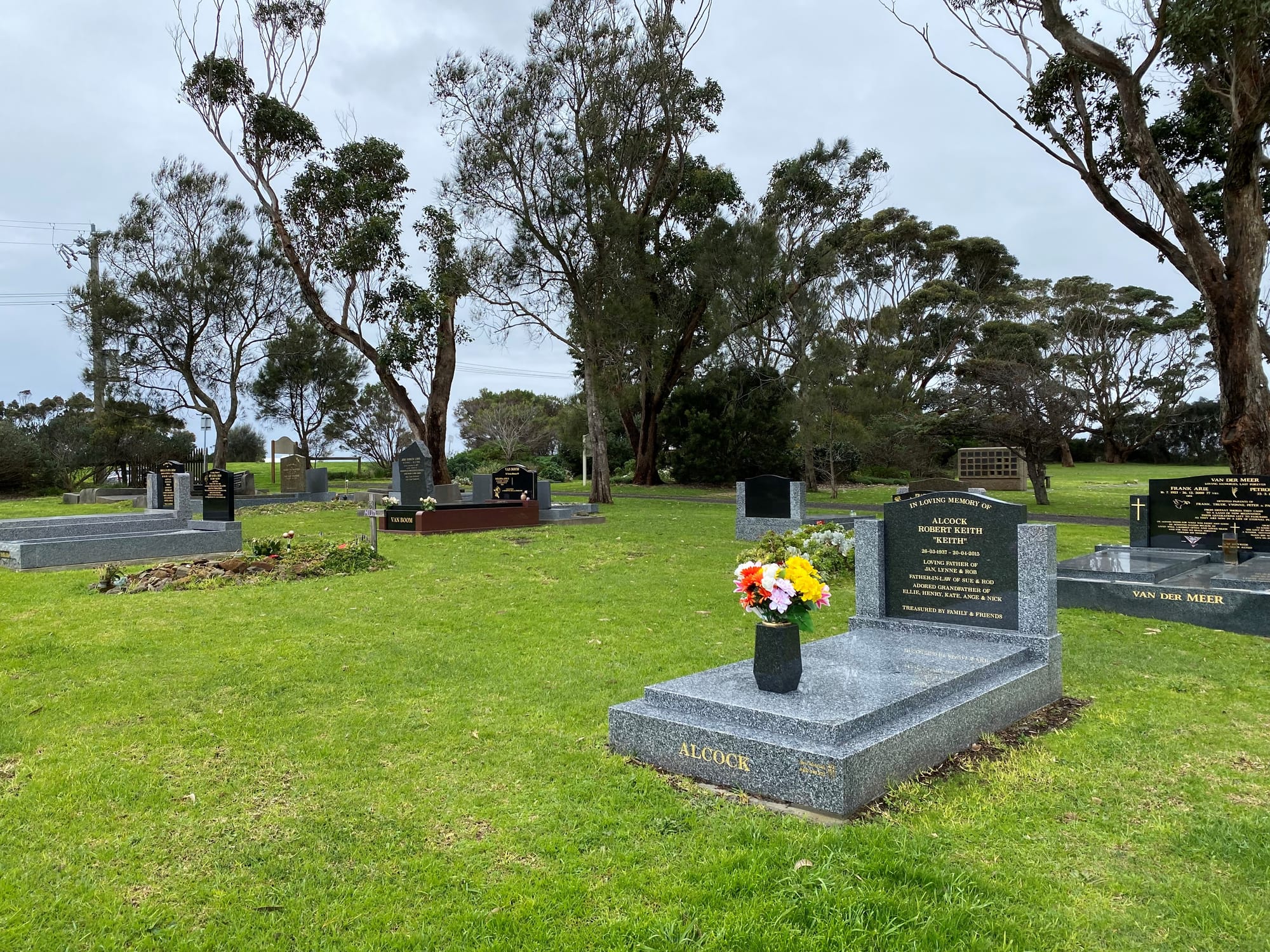 New hope for San Remo Cemetery supporters