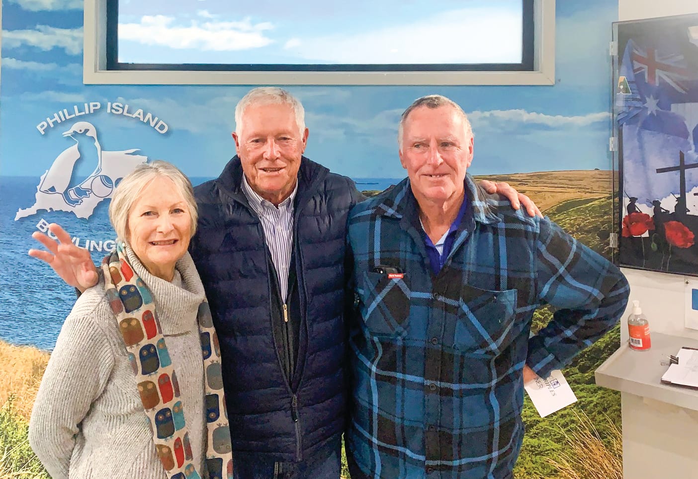 Winter triples competition