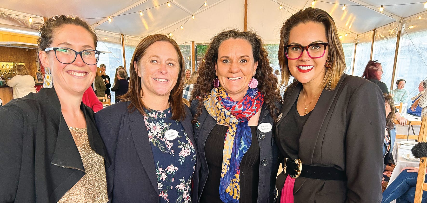 South Gippsland women come out in force to support International Women’s Day