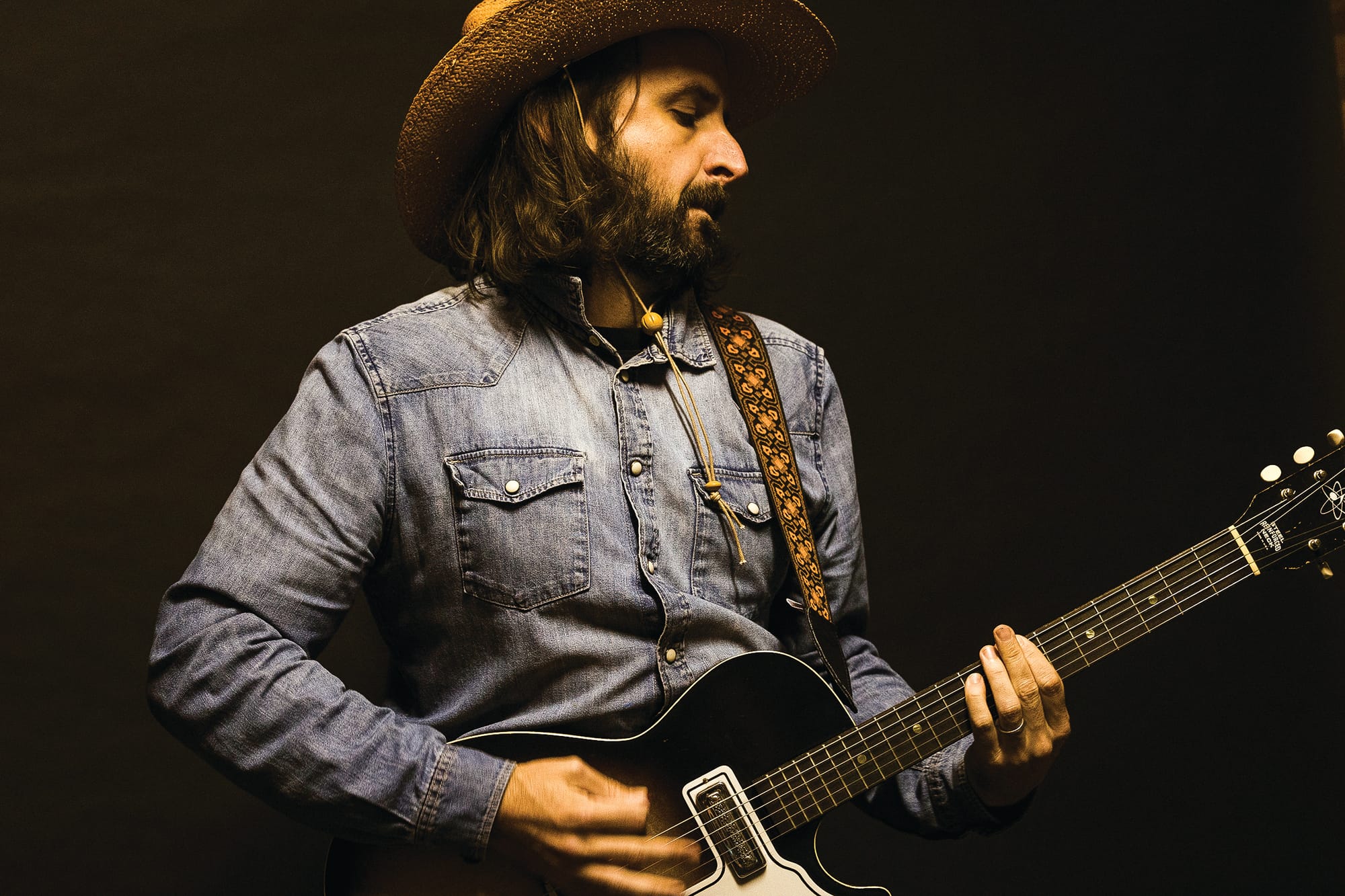 A triple dose of local talent