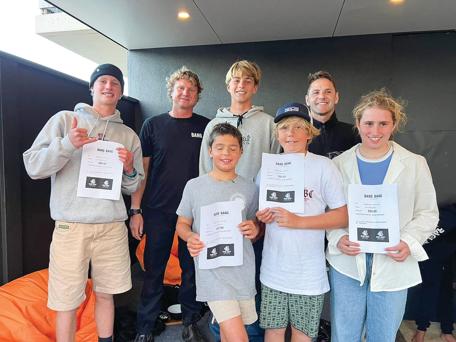 PIBC hosts Junior Cup