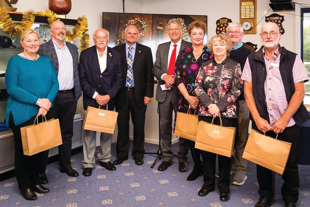 Rotary membership boom