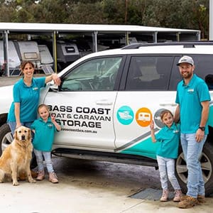 Bass Coast Boat & Caravan Storage