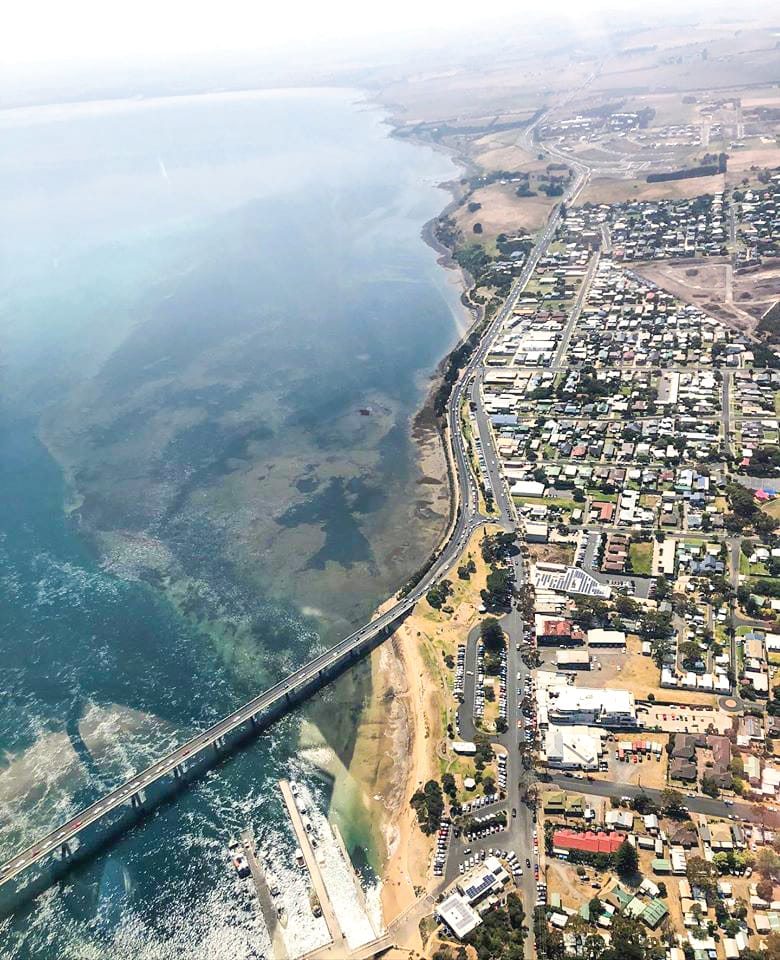 Don’t love the island to death