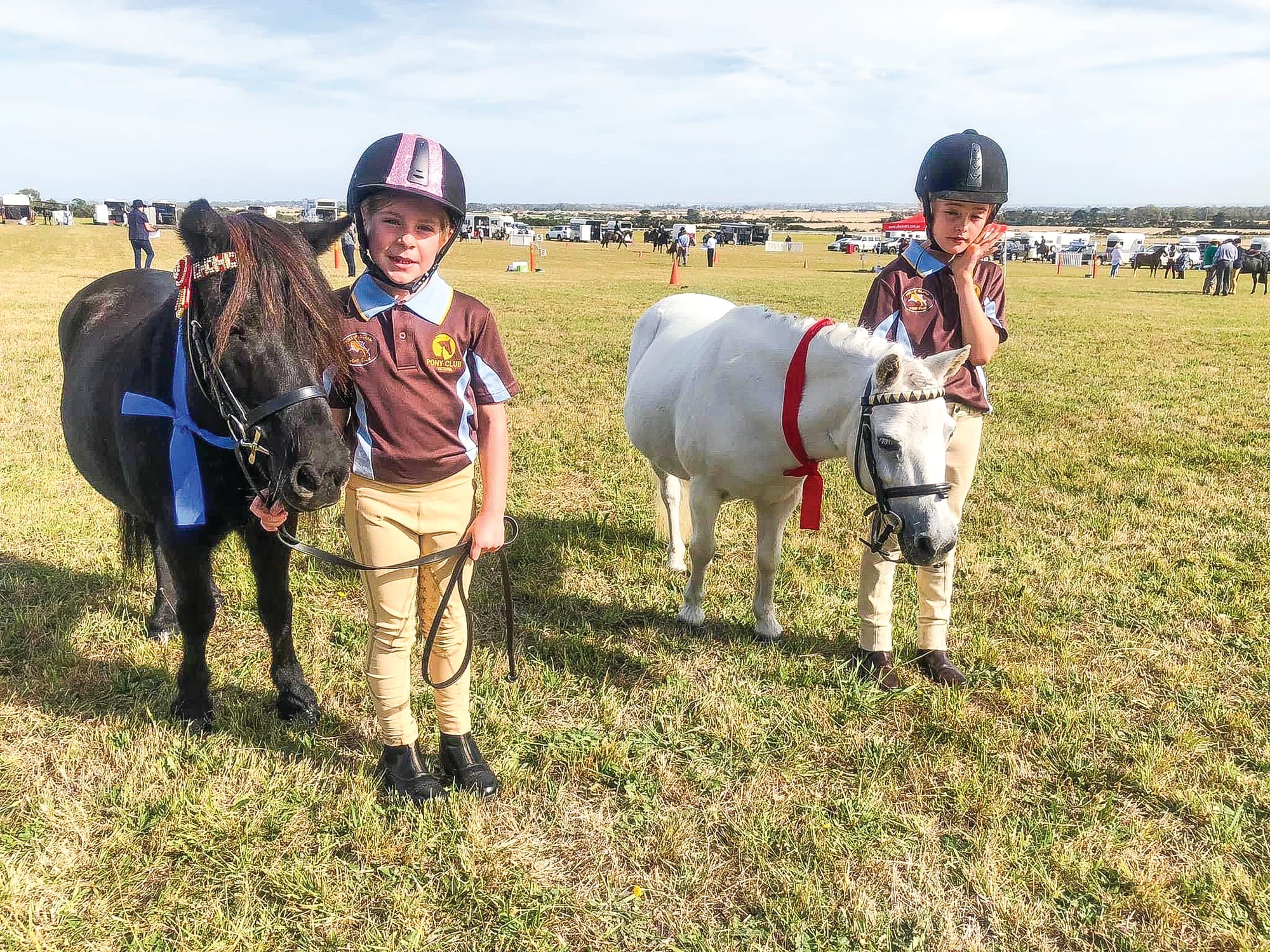 Pony club news