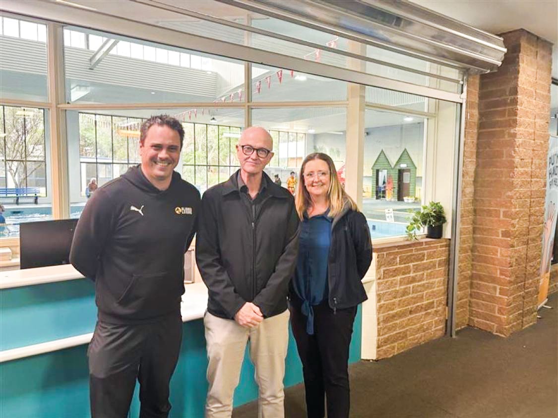 Leisure facilities new chapter under Aligned Leisure