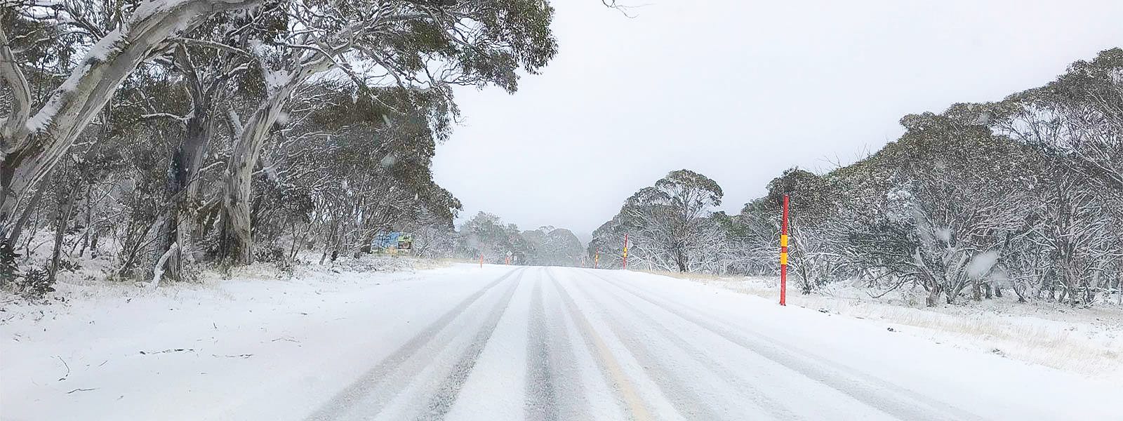 RACV provides safe driving tips for winter