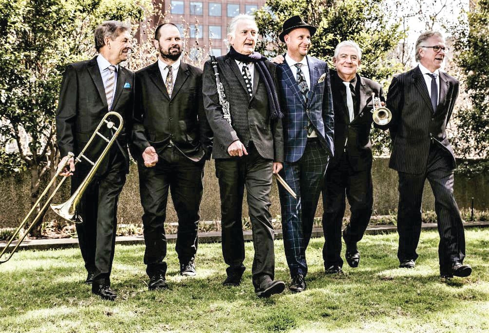 Syncopators back by popular demand