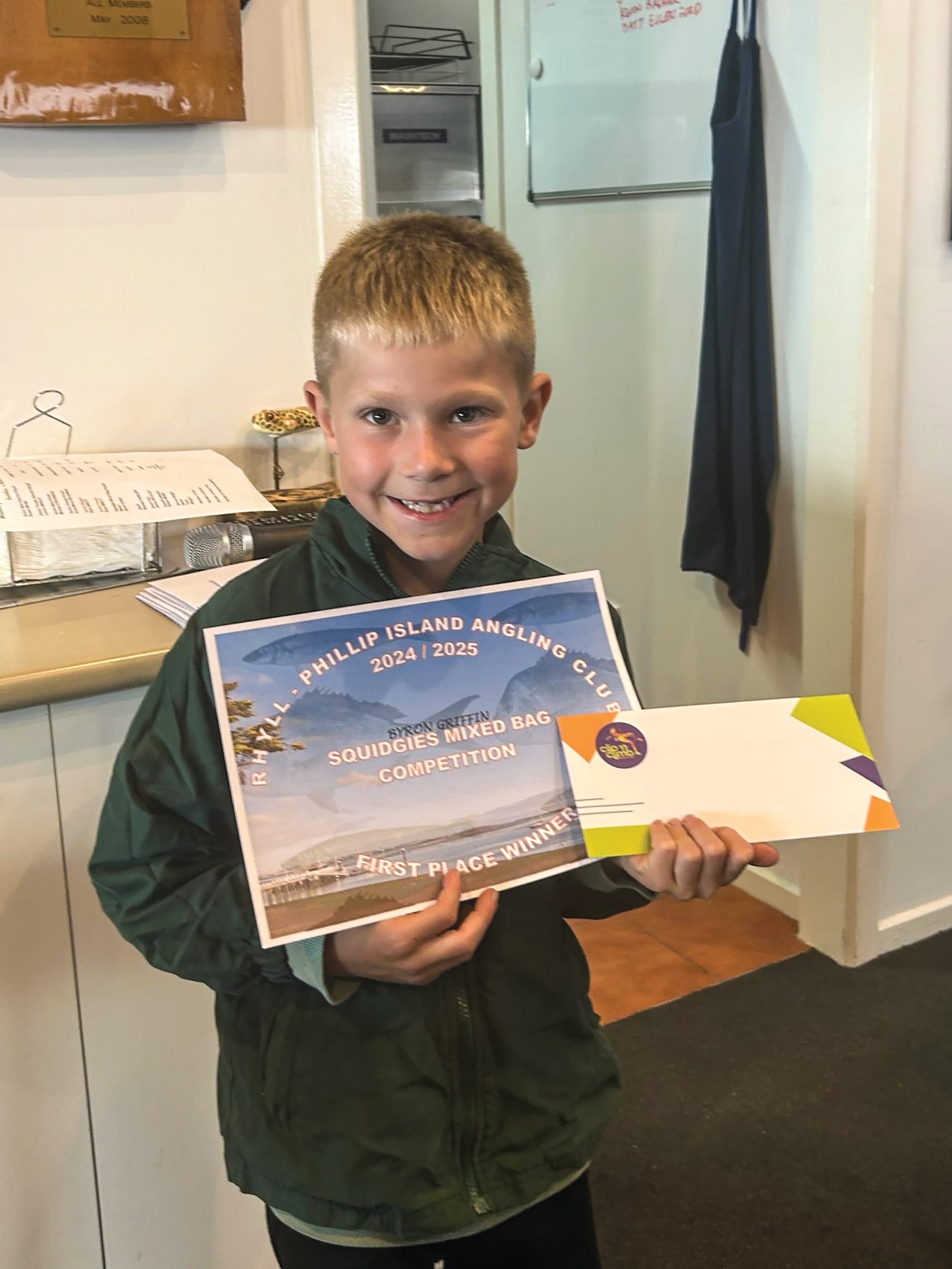 New RPIAC record set for kingfish catch