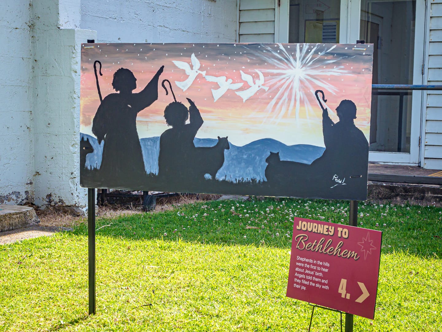 Journey to Bethlehem