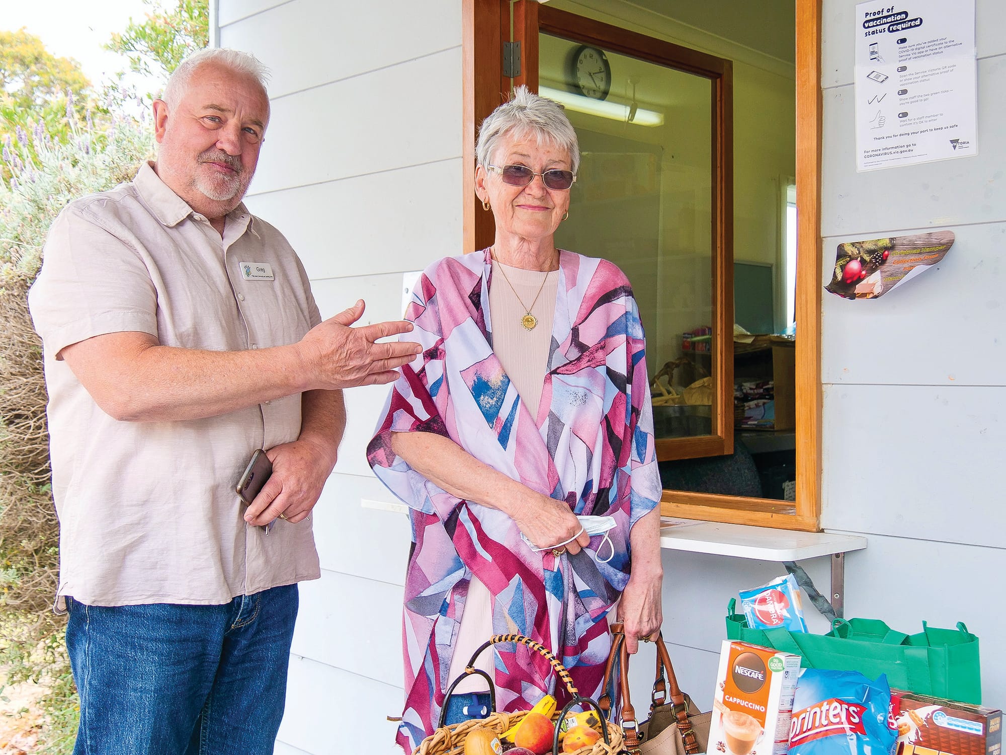 PICAL pays tribute to generous donor