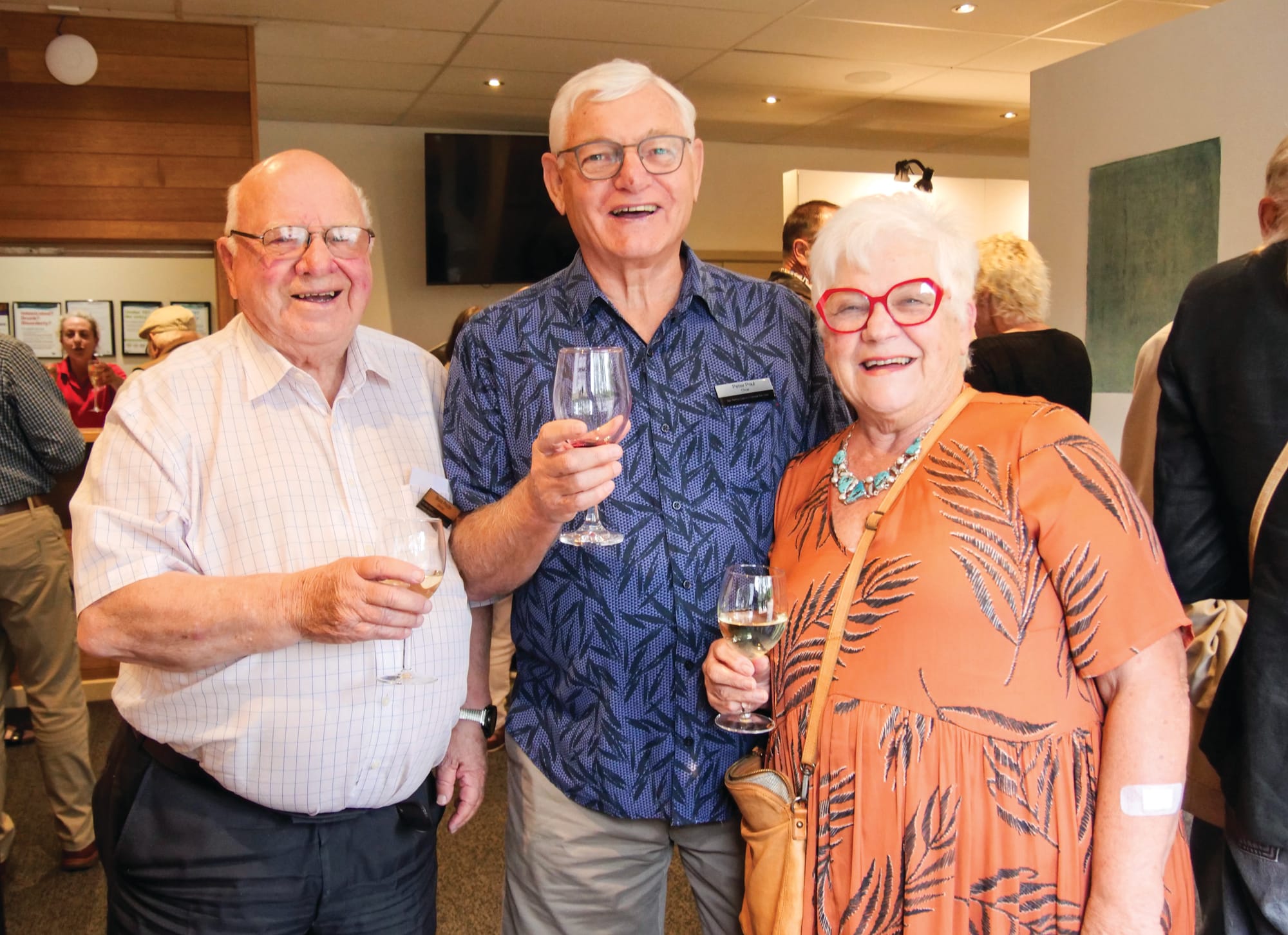 Pop Up art continues