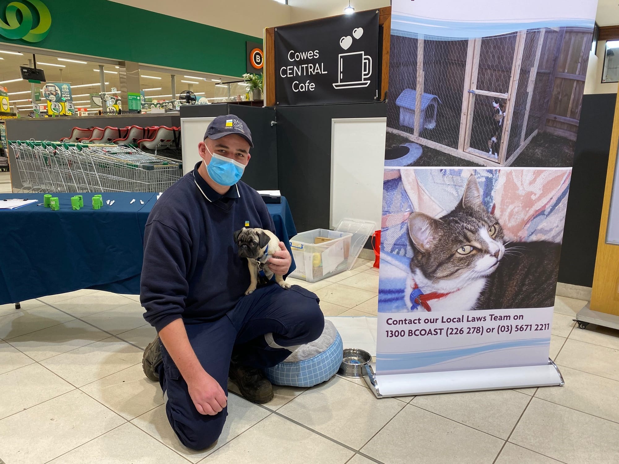 Pet plan: new pooch park proposed